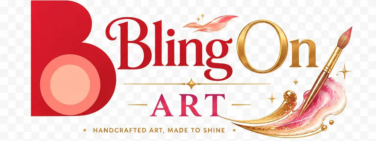Bling On Art